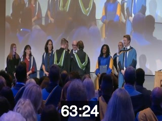 clicking on this image will launch a new video player window playing at this point (ie 63 minutes and 24 seconds) from the start of the video