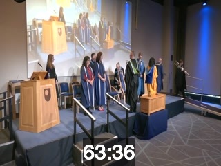 clicking on this image will launch a new video player window playing at this point (ie 63 minutes and 36 seconds) from the start of the video