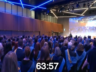 clicking on this image will launch a new video player window playing at this point (ie 63 minutes and 57 seconds) from the start of the video