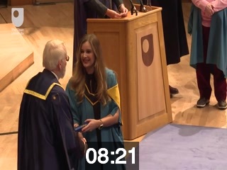 clicking on this image will launch a new video player window playing at this point (ie 8 minutes and 21 seconds) from the start of the video