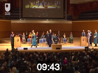 clicking on this image will launch a new video player window playing at this point (ie 9 minutes and 43 seconds) from the start of the video