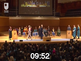 clicking on this image will launch a new video player window playing at this point (ie 9 minutes and 52 seconds) from the start of the video