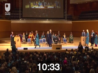 clicking on this image will launch a new video player window playing at this point (ie 10 minutes and 33 seconds) from the start of the video