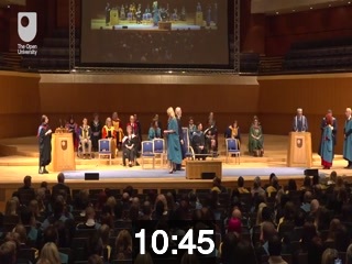 clicking on this image will launch a new video player window playing at this point (ie 10 minutes and 45 seconds) from the start of the video