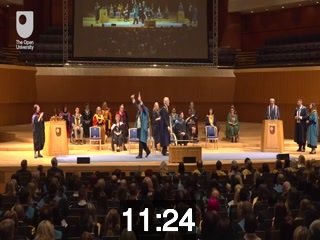 clicking on this image will launch a new video player window playing at this point (ie 11 minutes and 24 seconds) from the start of the video