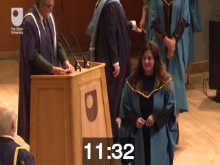 clicking on this image will launch a new video player window playing at this point (ie 11 minutes and 32 seconds) from the start of the video