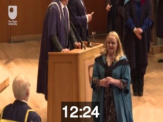 clicking on this image will launch a new video player window playing at this point (ie 12 minutes and 24 seconds) from the start of the video