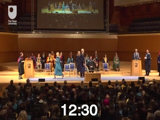 clicking on this image will launch a new video player window playing at this point (ie 12 minutes and 30 seconds) from the start of the video