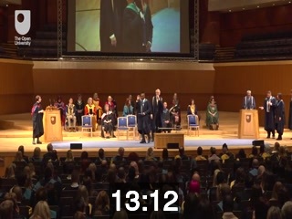 clicking on this image will launch a new video player window playing at this point (ie 13 minutes and 12 seconds) from the start of the video