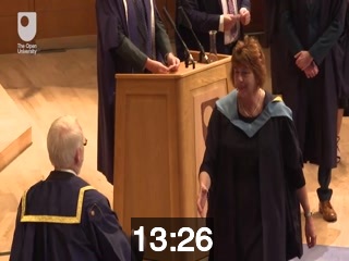 clicking on this image will launch a new video player window playing at this point (ie 13 minutes and 26 seconds) from the start of the video