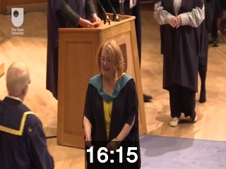 clicking on this image will launch a new video player window playing at this point (ie 16 minutes and 15 seconds) from the start of the video