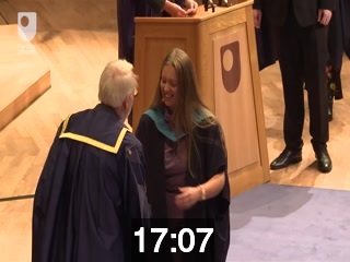 clicking on this image will launch a new video player window playing at this point (ie 17 minutes and 7 seconds) from the start of the video