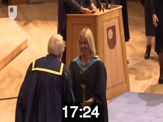 clicking on this image will launch a new video player window playing at this point (ie 17 minutes and 24 seconds) from the start of the video