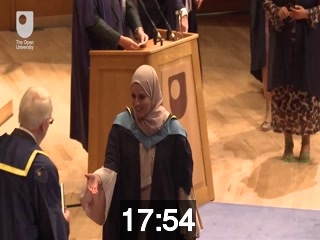 clicking on this image will launch a new video player window playing at this point (ie 17 minutes and 54 seconds) from the start of the video