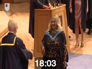 clicking on this image will launch a new video player window playing at this point (ie 18 minutes and 3 seconds) from the start of the video