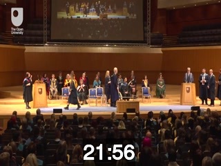 clicking on this image will launch a new video player window playing at this point (ie 21 minutes and 56 seconds) from the start of the video