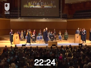 clicking on this image will launch a new video player window playing at this point (ie 22 minutes and 24 seconds) from the start of the video