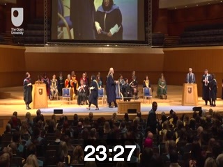 clicking on this image will launch a new video player window playing at this point (ie 23 minutes and 27 seconds) from the start of the video