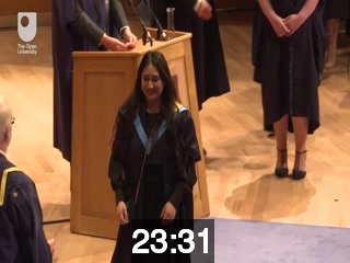 clicking on this image will launch a new video player window playing at this point (ie 23 minutes and 31 seconds) from the start of the video