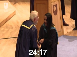 clicking on this image will launch a new video player window playing at this point (ie 24 minutes and 17 seconds) from the start of the video