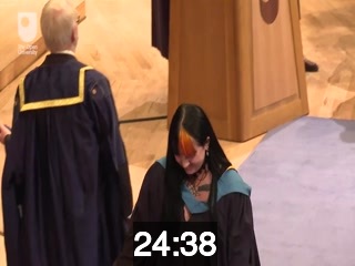 clicking on this image will launch a new video player window playing at this point (ie 24 minutes and 38 seconds) from the start of the video