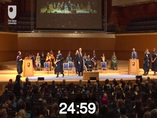 clicking on this image will launch a new video player window playing at this point (ie 24 minutes and 59 seconds) from the start of the video