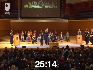 clicking on this image will launch a new video player window playing at this point (ie 25 minutes and 14 seconds) from the start of the video