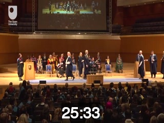 clicking on this image will launch a new video player window playing at this point (ie 25 minutes and 33 seconds) from the start of the video