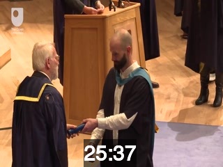 clicking on this image will launch a new video player window playing at this point (ie 25 minutes and 37 seconds) from the start of the video