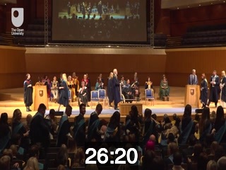 clicking on this image will launch a new video player window playing at this point (ie 26 minutes and 20 seconds) from the start of the video