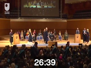 clicking on this image will launch a new video player window playing at this point (ie 26 minutes and 39 seconds) from the start of the video