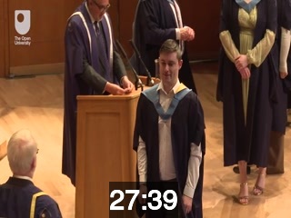 clicking on this image will launch a new video player window playing at this point (ie 27 minutes and 39 seconds) from the start of the video