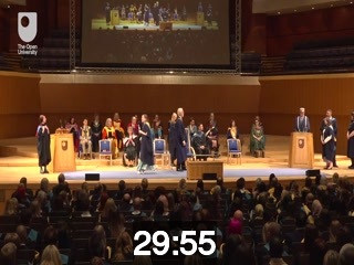 clicking on this image will launch a new video player window playing at this point (ie 29 minutes and 55 seconds) from the start of the video