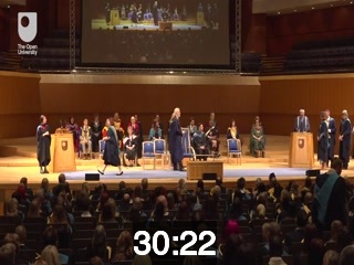 clicking on this image will launch a new video player window playing at this point (ie 30 minutes and 22 seconds) from the start of the video