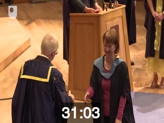 clicking on this image will launch a new video player window playing at this point (ie 31 minutes and 3 seconds) from the start of the video