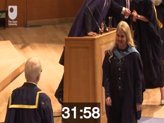 clicking on this image will launch a new video player window playing at this point (ie 31 minutes and 58 seconds) from the start of the video