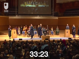 clicking on this image will launch a new video player window playing at this point (ie 33 minutes and 23 seconds) from the start of the video