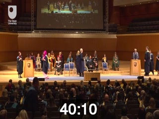 clicking on this image will launch a new video player window playing at this point (ie 40 minutes and 10 seconds) from the start of the video