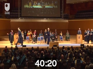 clicking on this image will launch a new video player window playing at this point (ie 40 minutes and 20 seconds) from the start of the video