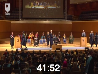 clicking on this image will launch a new video player window playing at this point (ie 41 minutes and 52 seconds) from the start of the video