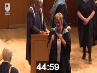 clicking on this image will launch a new video player window playing at this point (ie 44 minutes and 59 seconds) from the start of the video