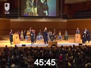 clicking on this image will launch a new video player window playing at this point (ie 45 minutes and 45 seconds) from the start of the video