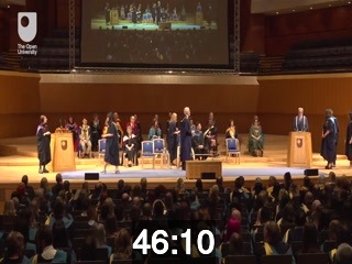 clicking on this image will launch a new video player window playing at this point (ie 46 minutes and 10 seconds) from the start of the video