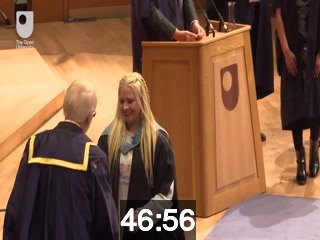 clicking on this image will launch a new video player window playing at this point (ie 46 minutes and 56 seconds) from the start of the video