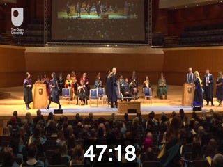 clicking on this image will launch a new video player window playing at this point (ie 47 minutes and 18 seconds) from the start of the video