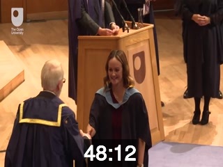 clicking on this image will launch a new video player window playing at this point (ie 48 minutes and 12 seconds) from the start of the video