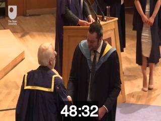 clicking on this image will launch a new video player window playing at this point (ie 48 minutes and 32 seconds) from the start of the video