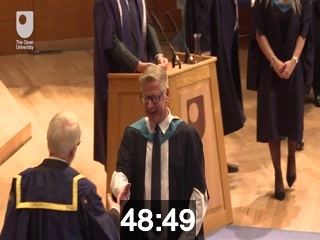 clicking on this image will launch a new video player window playing at this point (ie 48 minutes and 49 seconds) from the start of the video