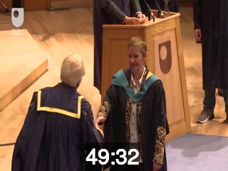 clicking on this image will launch a new video player window playing at this point (ie 49 minutes and 32 seconds) from the start of the video