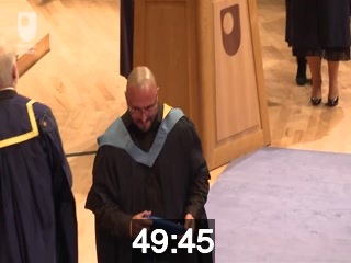 clicking on this image will launch a new video player window playing at this point (ie 49 minutes and 45 seconds) from the start of the video